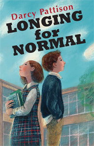 cover of Longing for Normal