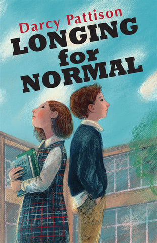 Longing For Normal cover