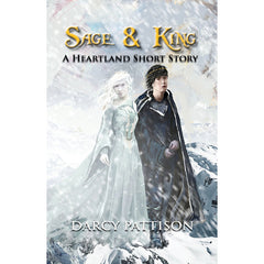SAGE AND KING COVER