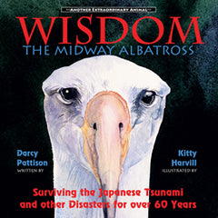 Wisdom, the Midway Albatross