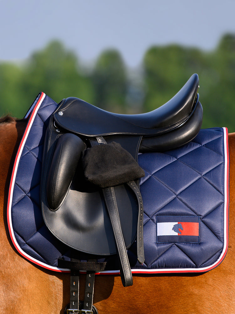 tommy hilfiger saddle pad