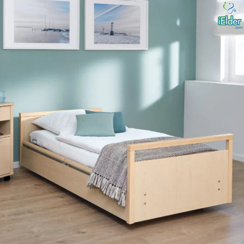 Sentida 6 Mobile Nursing Care Bed