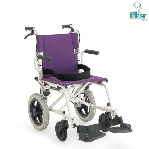 Lightweight Travel Wheelchair | Kawamura