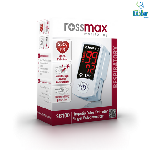 Rossmax 脉搏血氧仪