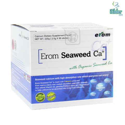 Erom Seaweed Calcium Organic