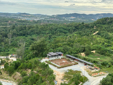 作为位于马来西亚芙蓉的专门建造的高级生活方式度假村