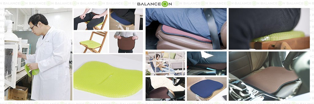 BalanceOn Veta-Gel Cushion