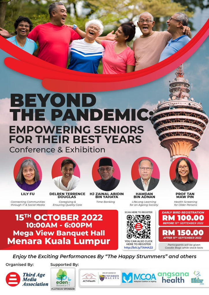 Beyond the Pandemic conference and exhibition October 2022