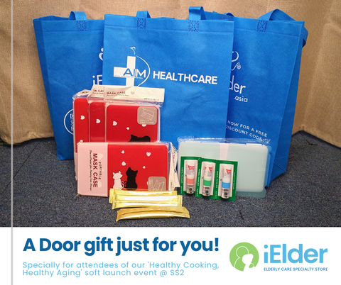 Sponsored Door Gifts