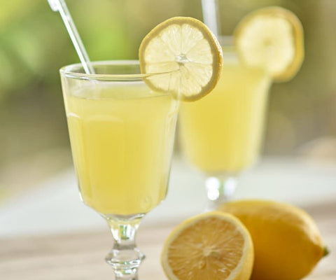 thermomix Refreshing Juice