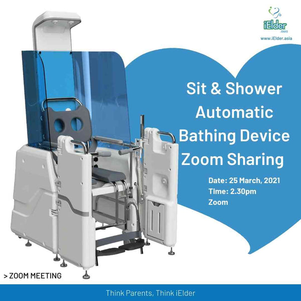 Sit & Shower