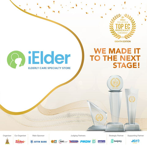 Top Ecommerce Merchant Award Malaysia