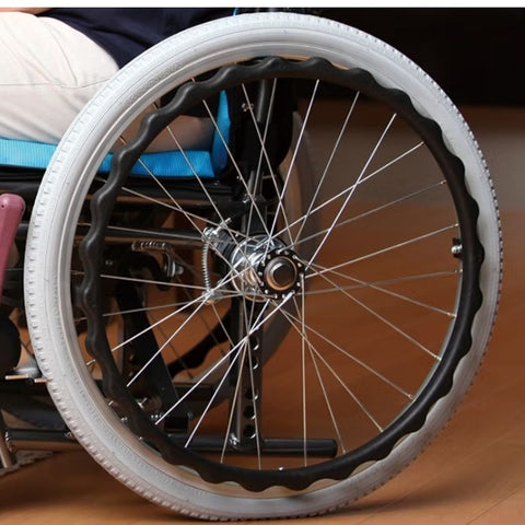 tayar tanpa udara untuk kerusi roda kawamura