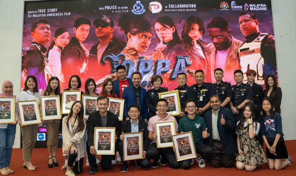 all sponsors malaysia madani film anti scam