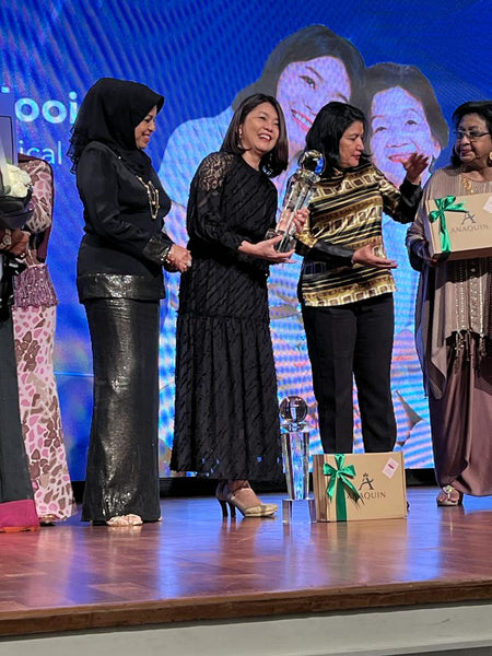 award nawem women entrepreneur award
