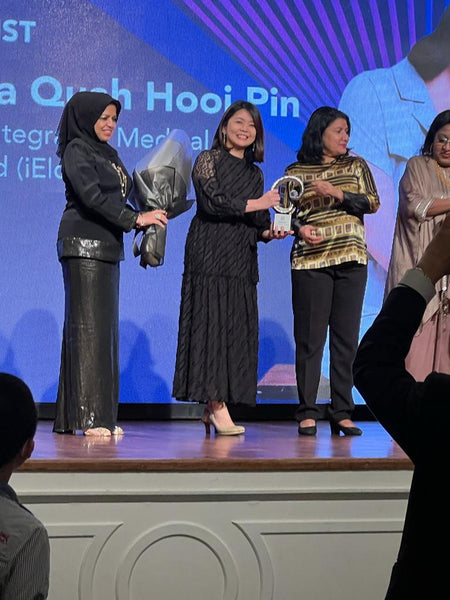 award nawem women entrepreneur award