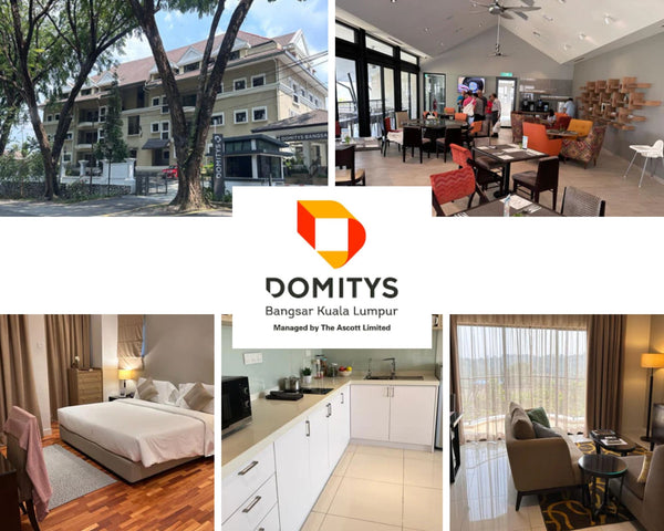 Domitys bangsar retirement village malaysia