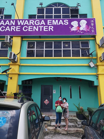 rumah orang tua terbaik di Serdang