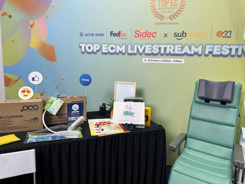 Malaysia Top Ecommerce Merchant Award 2022