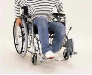 adjustable seat height wheelchair