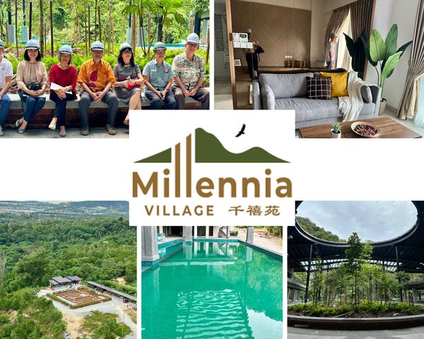 millenia village seremban retirement malaysia