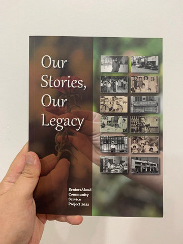 Our Stories, Our Legacy book