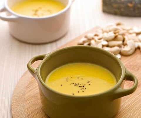 Pumpkin soup