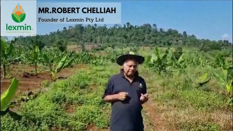 Robert Chelliah success story