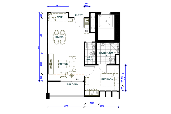 Penang Retirement Resort MM2H