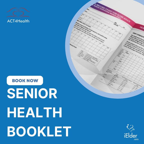 Senior Health Booklet