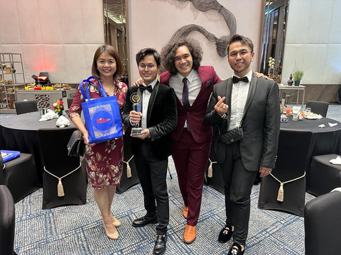 iElder at Sidec Top Ecommerce Merchant Award 2023