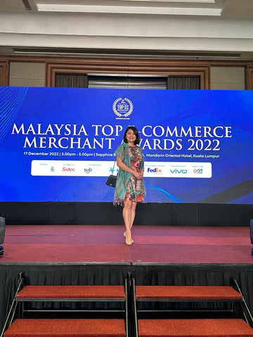 top ecommerce merchant award 2022