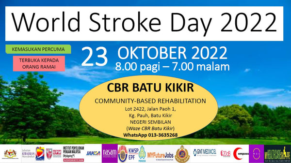 world stroke day 2022