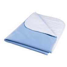 ClinSav Soft 3 or 4-Layer Washable, Waterproof  and Reusable Incontinence Bed Pad