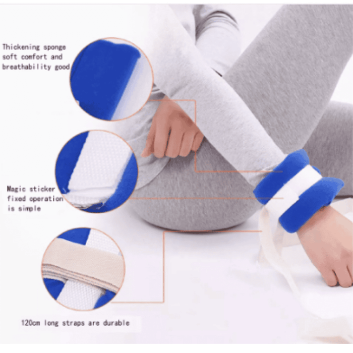 Medical Limbs Restraint Strap Patients Hands And Feet Limb Fixed Strap ...
