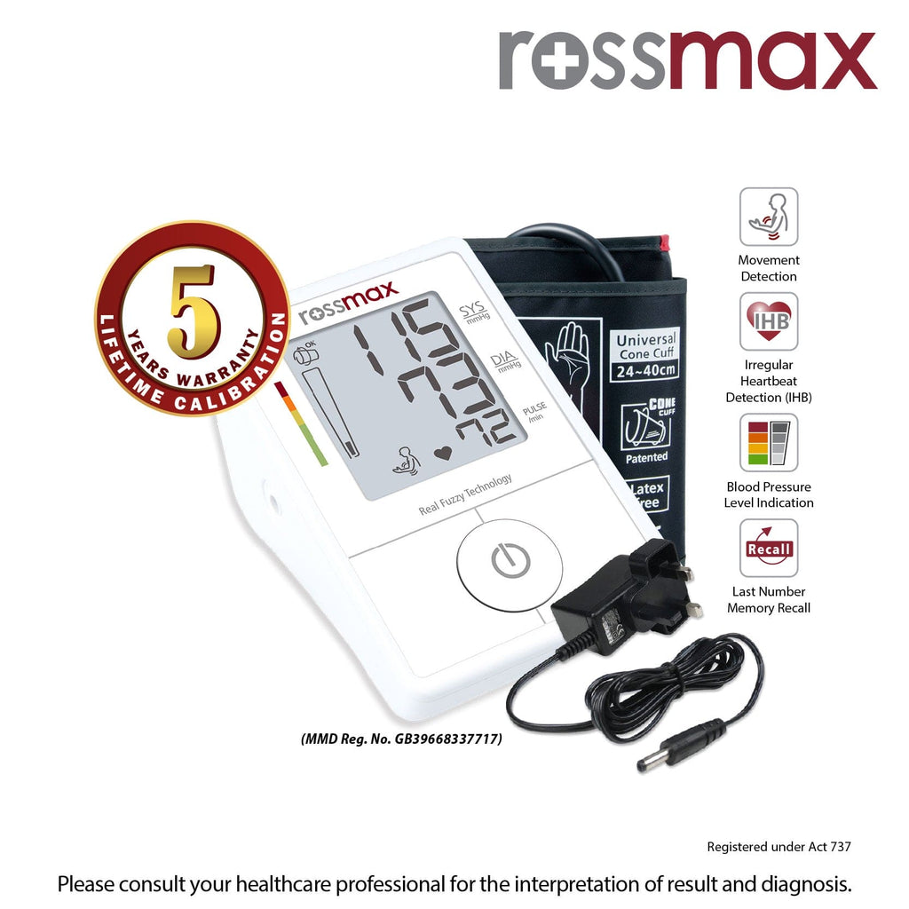 rossmax x1