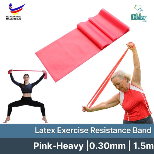 Resistance Band Theraband 1.5m iElder.Asia