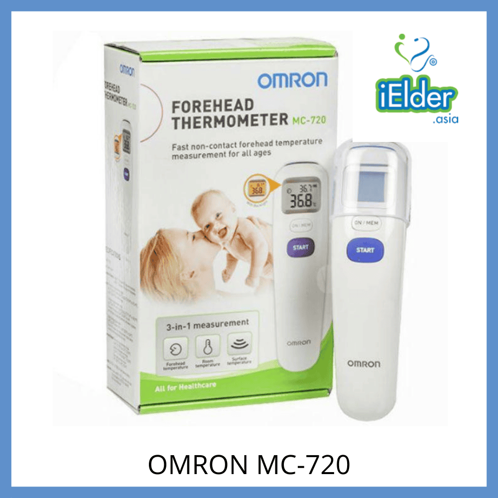 omron thermometer