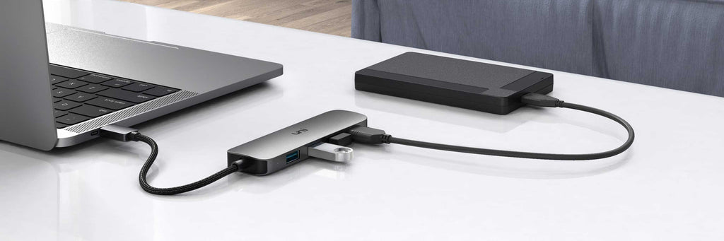 Utilisez l'adaptateur USB-C vers Ethernet et USB 3.0 pour Surface - Support  Microsoft