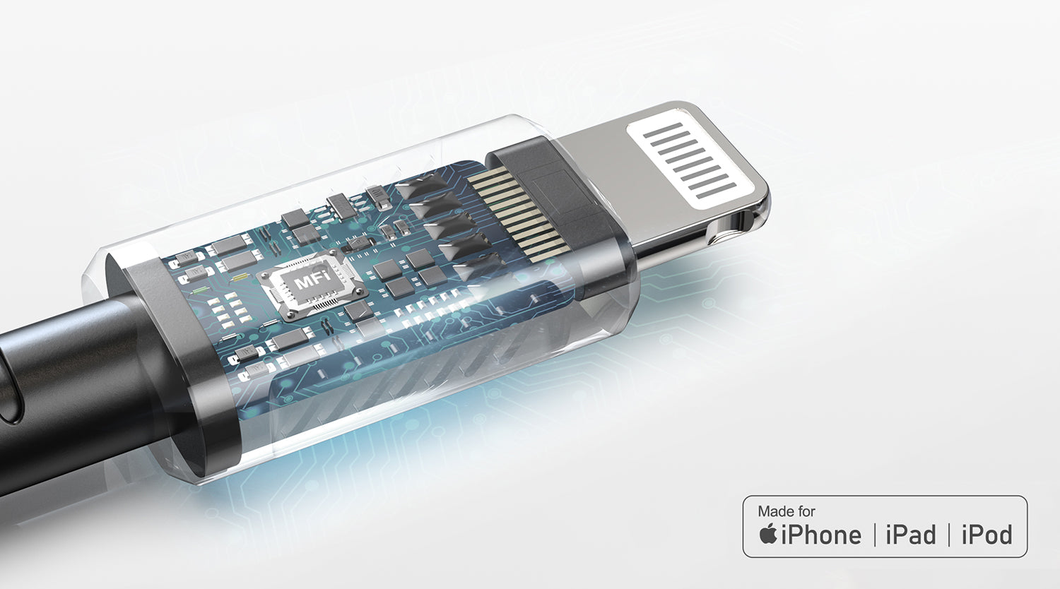 USB-C to Lightning Cable