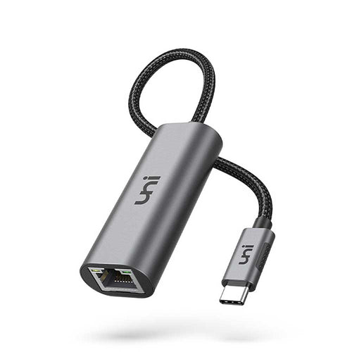 Adaptateur USB Type-C vers 3 USB3.0 +SD+TF Réf : 0301680-AD-USB-C 5EN1.