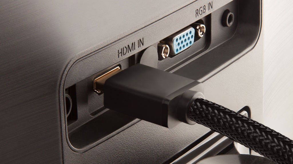 HDMI Input