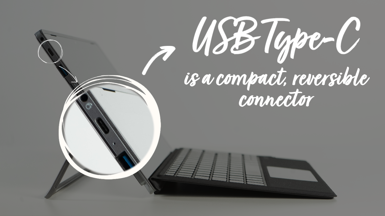 USB-C Introduction: What is USB-C DisplayPort (DP Alt Mode)