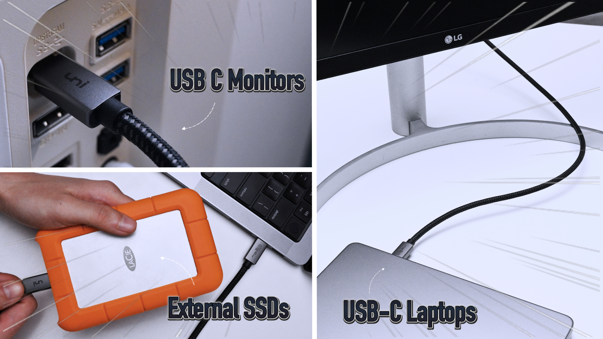 USB C monitor
