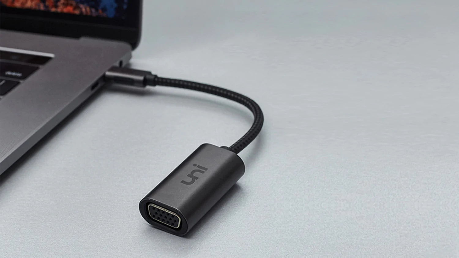 VGA01 uni USB-C Adapter