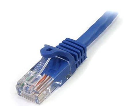 Cat 5 Cable used to extend HDMI signal.