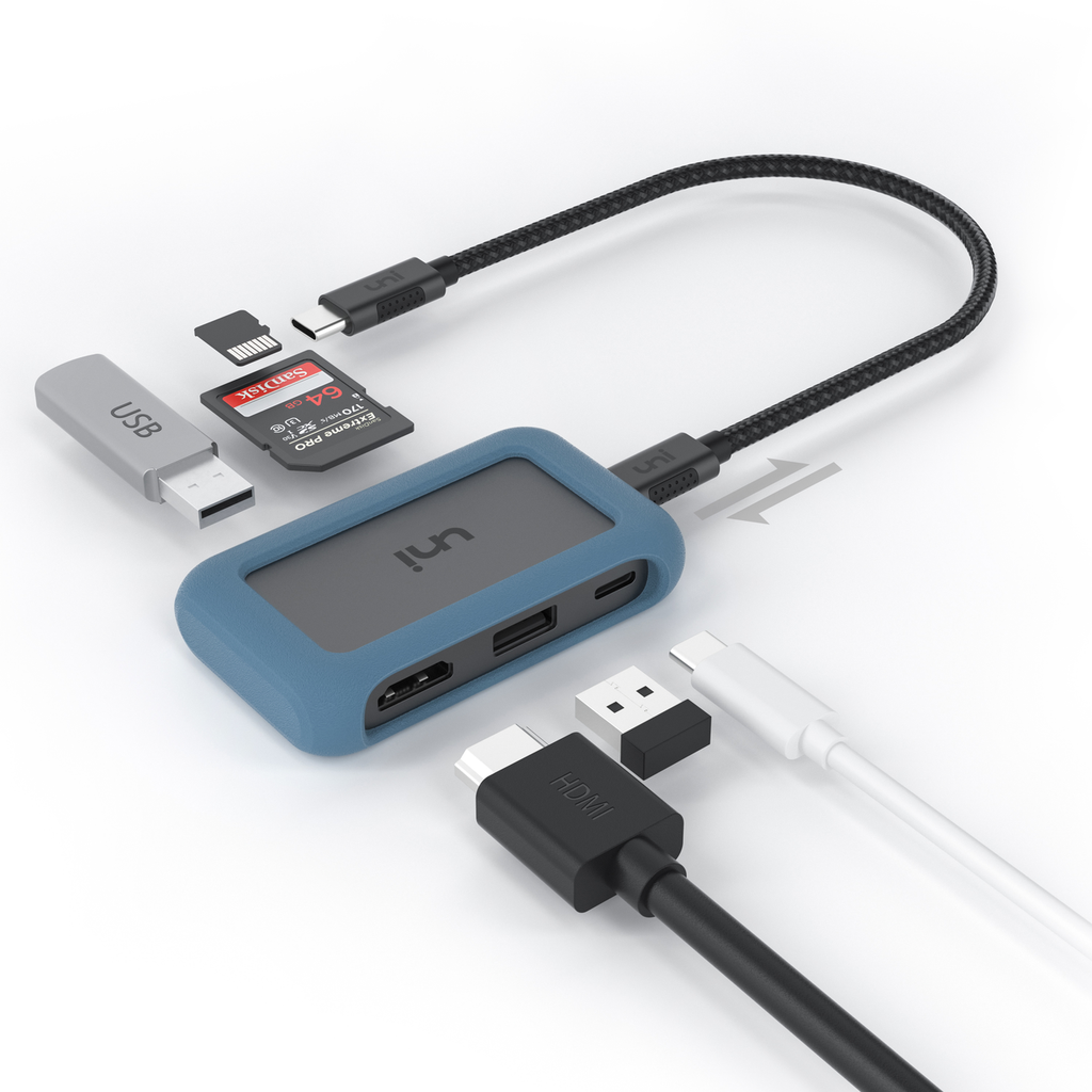 USB-C Hub