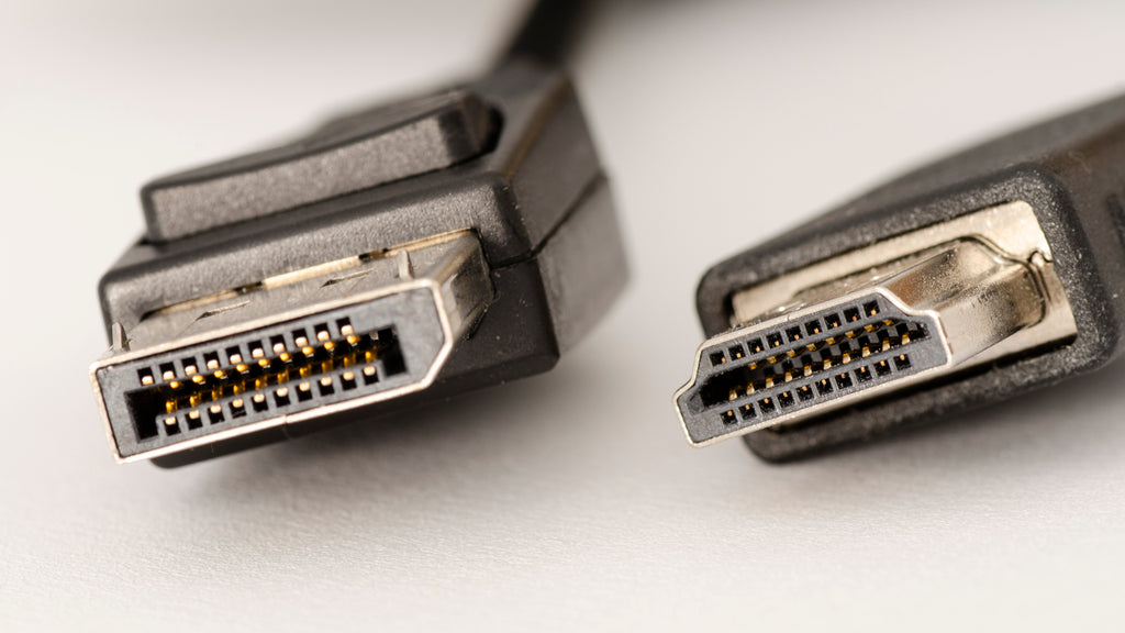 Difference between HDMI and Display port