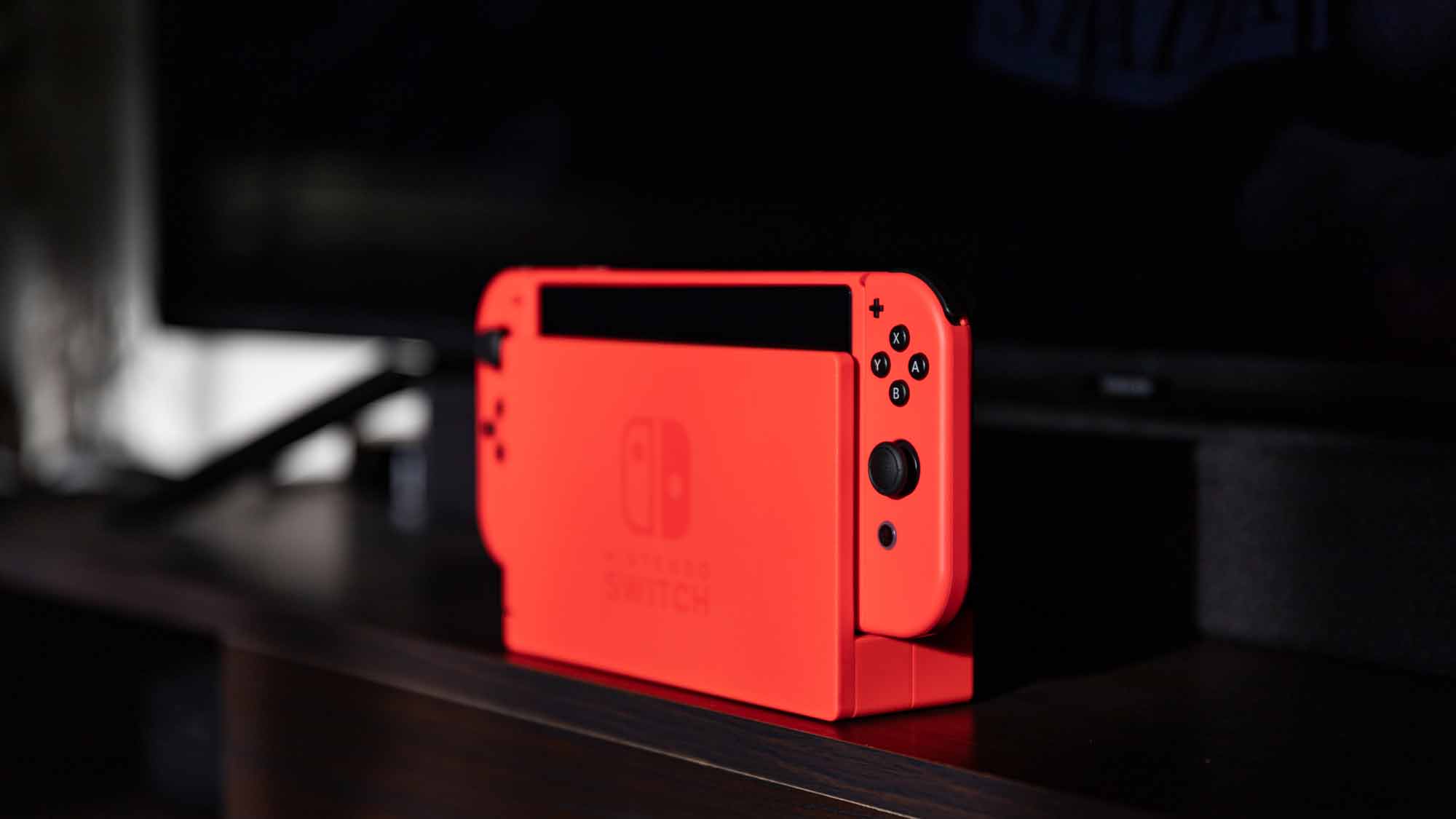 Nintendo Switch OLED 2023