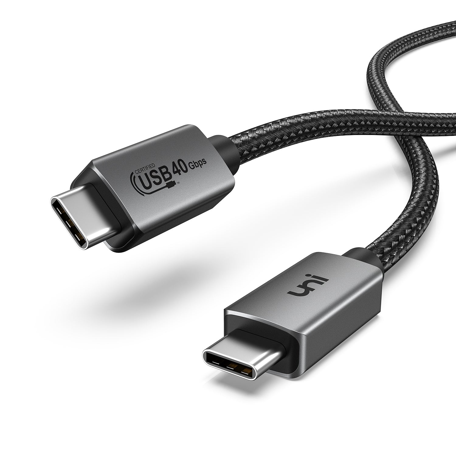 3ft (0.9m) USB 3.0 (USB 3.1 Gen 1) USB-C to USB-B Cable M/M - Black, USB-C  Cables, USB-C Cables, Adapters, and Hubs